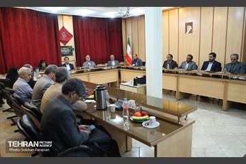 نشست شهردار تهران با اساتید و دانشجویان دانشگاه فرهنگیان 44