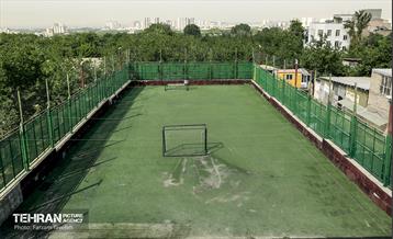 آیین افتتاح ۳۴ پروژه مدیریت شهری در منطقه پنج 5