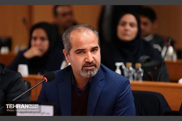آیین رونمایی از بسته حمل و نقل پاک 5