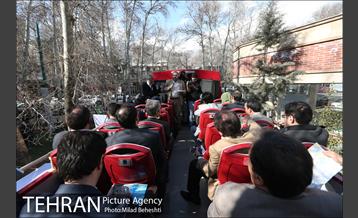 نشست خبری رییس ستاد گردشگری 6