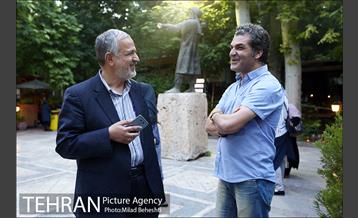 اکران خصوصی مستند میدان جوانان سابق 15