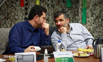 هفتمین جلسه هم اندیشی شهرداران مناطق ۲۲ گانه 11