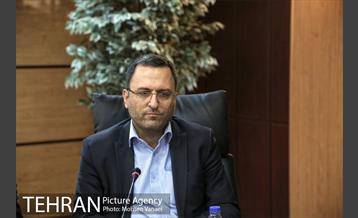 جلسه تودیع و معارفه مدیرعامل جدید مترو 5