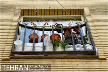 پنجره های شهر تهران 18