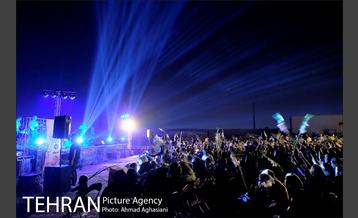 جشن بزرگ غدیر درکوره های آجرپزی شمس آباد 7