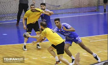 مرحله دوم لیگ برتر هندبال مردان 10