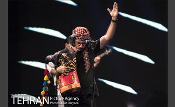 کنسرت آنلاین گروه لیان و جناب خان 8