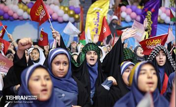 جشن «دختران آرمانی» 6