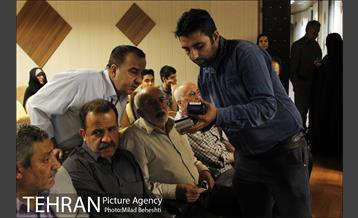 جشن گلریزان آزادسازی زندانیان جرائم غیرعمد‎ 3