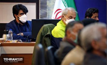 دیدار شهردار تهران با نخبگان منطقه 3