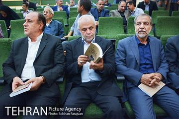 آیین رونمایی از کتاب "پرواز از پنجره جنوبی" 24