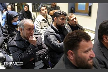 مراسم یادبود مرحوم علیرضایی در خانه روزنامه‌نگاران 21