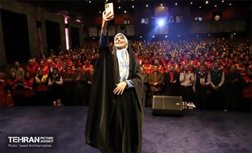 مراسم گرامیداشت روز داوطلب 1