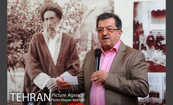 بازدید شهردار تهران از خانه موزه شهید مدرس در روز مجلس 12