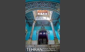 عمارت مستوفی الممالک 1