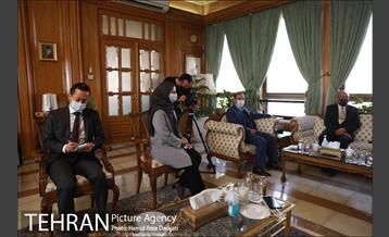 دیدار شهردار تهران با سفیر مالزی 4