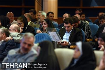 آیین افتتاح شانزدهمین نمایشگاه گل و گیاه تهران با حضور سرپرست شهرداری تهران 17