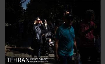 همایش پیاده روی جامعه بزرگ ناشنوایان 7