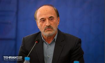 آیین بهره برداری از پنج پروژه جمع آوری و هدایت آب های سطحی در تهران  18