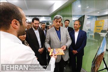 بازدید شهردار تهران از ۱۴ پروژه عمرانی، فرهنگی، ترافیکی منطقه ۹ 7