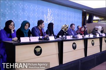 هفتمین روز جشنواره فیلم فجر در برج میلاد 6