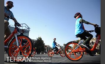 تور دوچرخه سواری خبرنگاران 27