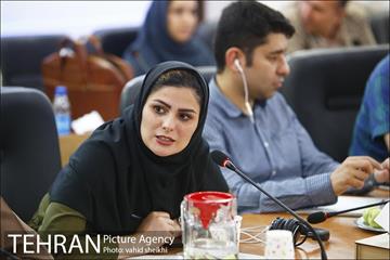 نشست خبری پنجمین دوره انتخابات شورایاری های شهر تهران 17