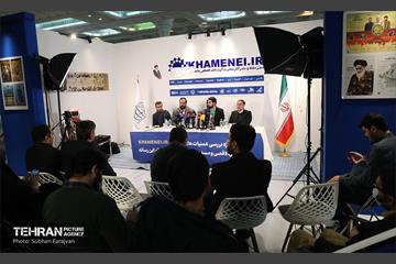 چهارمین روز نمایشگاه رسانه‌های ایران 4
