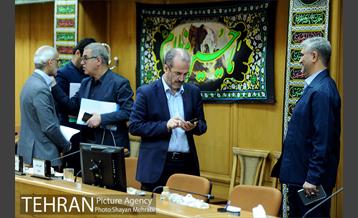 جلسه شورای معاونان شهرداری تهران 32