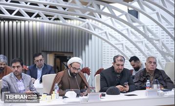 جلسه نظارت ستادی و نشست صمیمی با معتمدین منطقه 2 22