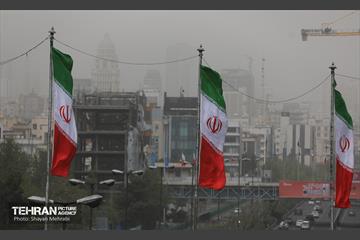 تهران در وضعیت خطرناک 14