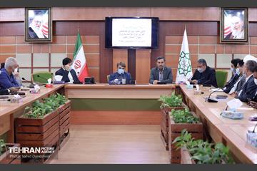اولین جلسه شورای هماهنگی طرح توانمندسازی و تحول اجتماع محور در منطقه ۱۷