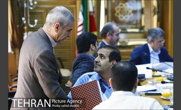 جلسه شورای معاونان  20