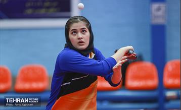 اردوی تیم ملی تنیس روی میز زنان 6