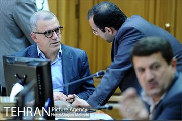 جلسه شورای ویژه معاونان شهرداری تهران 3