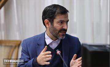 نشست مشترک وزیر نیرو و شهردار تهران 14