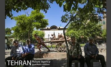 شهرنگار؛ کوچه مروی 32