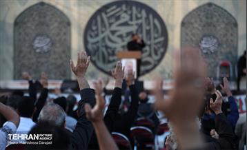 تجمع صادقیون شرق تهران 6