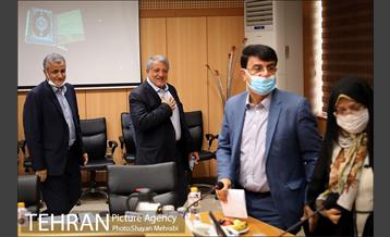 تفاهم نامه همکاری بین معاونت خدمات شهری و شرکت آب و فاضلاب 1