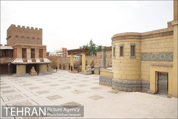 شهرک سینمایی غزالی 21