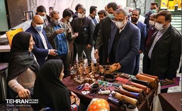 آیین گرامیداشت روز جهانی معلولان 58