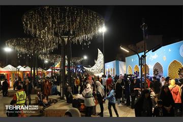 بازدید شهردار منطقه 17 ازمراسم جشن بزرگ رمضان(مهمونی شهر) 35