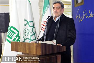 نشست صمیمانه شهردار تهران با خانواده های شهدای آتش نشان و آسیب دیدگان حادثه ساختمان پلاسکو 20