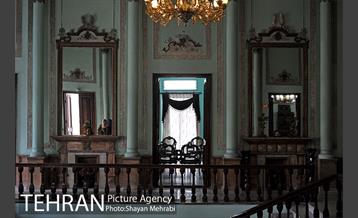 موزه جنگ (خانه تیمورتاش) 39