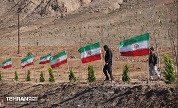 احداث فاز یک کمربند سبز شهر تهران 27