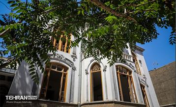 عمارت سرهنگ یوسف بهرامی 13