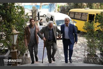 آیین تجلیل از پدران حیدری 30