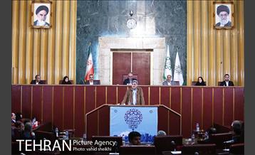 نخستین اجلاس شهرداران نواحی شهر تهران 2 11