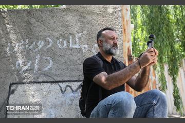 بازدید خانواده‌های آسیب دیده از جنگ رمضان از کن 20