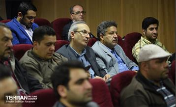 چهاردهمین نشست ستادهای معاینه فنی کلانشهرهای کشور 15